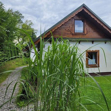 Na Szlaku - Domki Do Wynajecia Рабка Екстер'єр фото